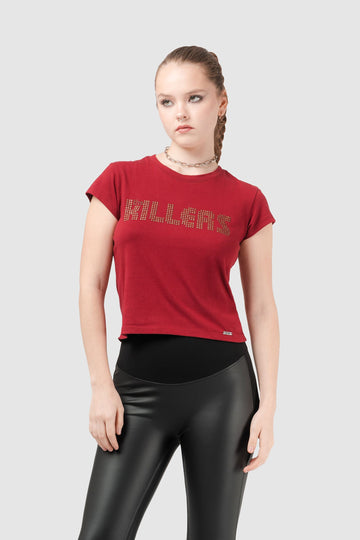 Polo Regular Drums POLOS NOW Rojo XS 