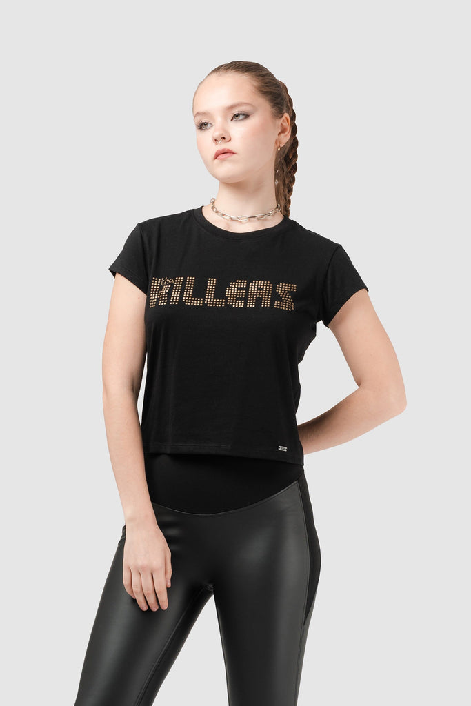 Polo Regular Drums POLOS NOW Negro XS 