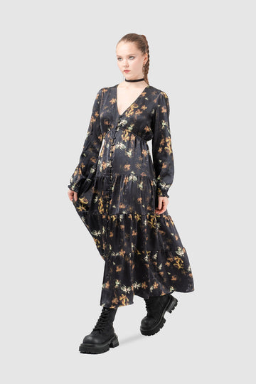 Maxi Vestido Hollan VESTIDOS NOW 