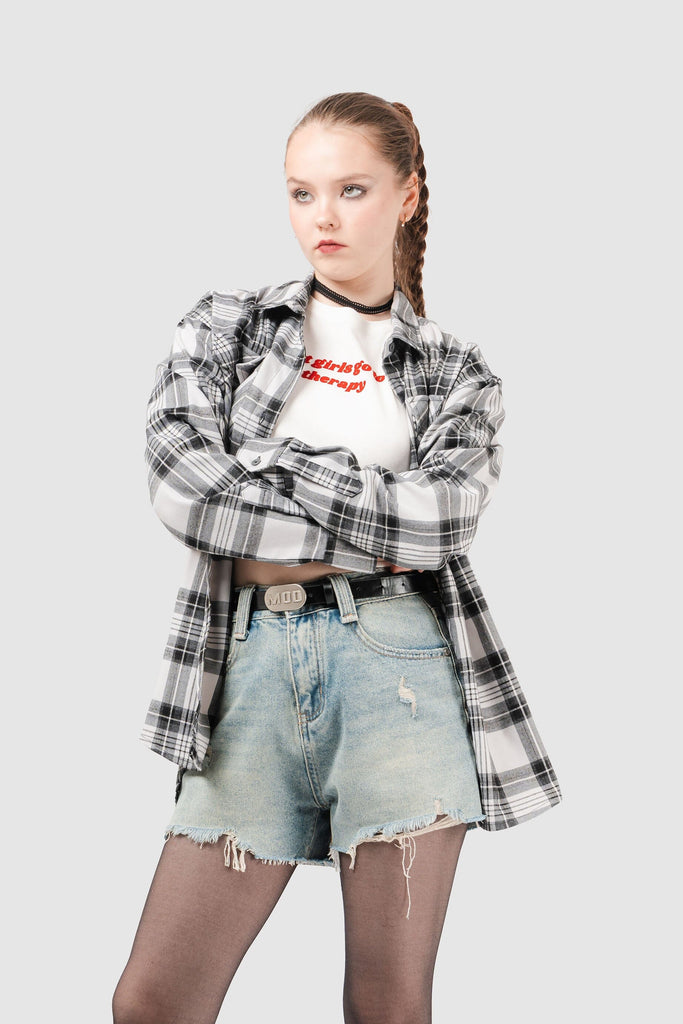 Camisa Regular Fit Anning CAMISAS NOW Blanco XS 