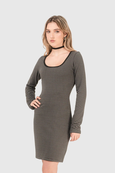 Midi Vestido Jouy VESTIDOS NOW 