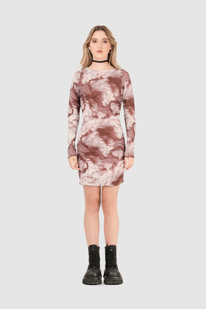 Mini Vestido Chad VESTIDOS NOW 