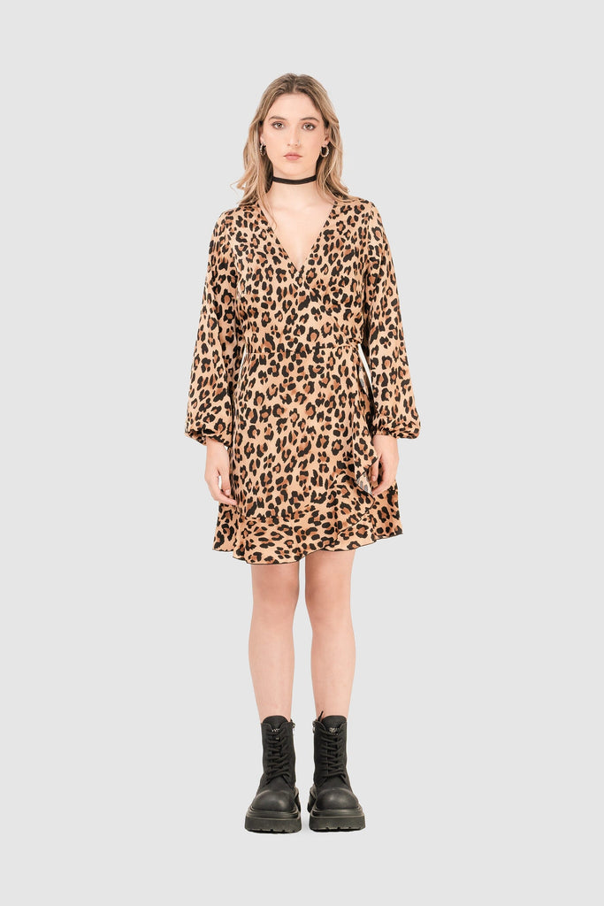 Mini Vestido Tovey VESTIDOS NOW 