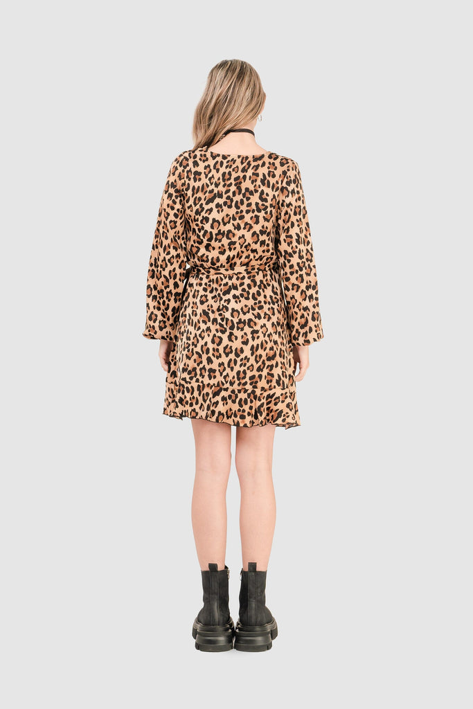 Mini Vestido Tovey VESTIDOS NOW 