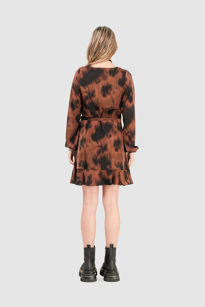 Mini Vestido Tovey VESTIDOS NOW 