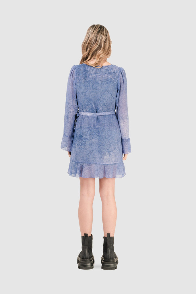 Mini Vestido Hanny VESTIDOS NOW 