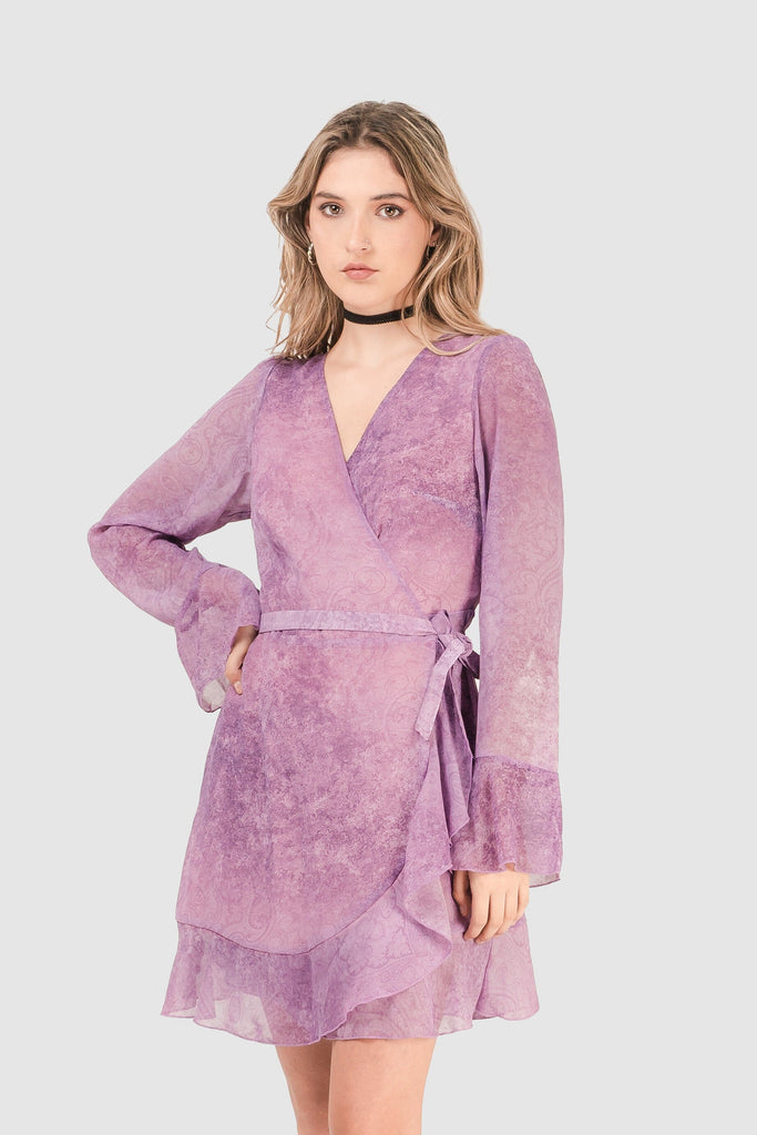 Mini Vestido Hanny VESTIDOS NOW 