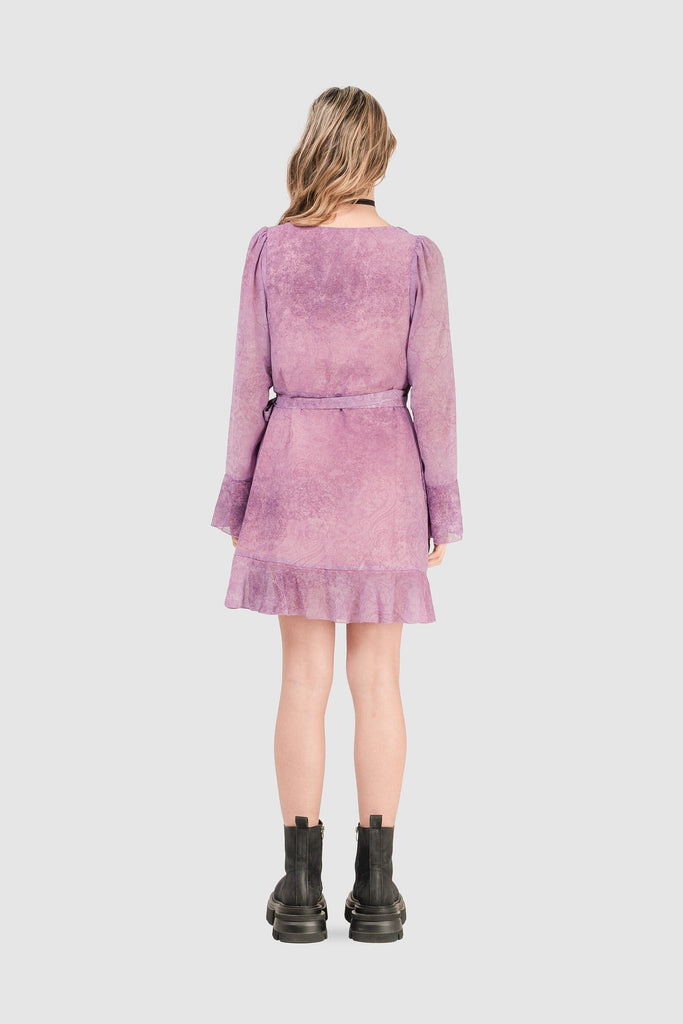 Mini Vestido Hanny VESTIDOS NOW 