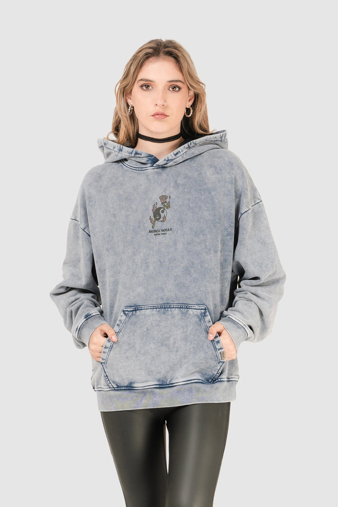 Polera Overzise Fit Alva POLERAS NOW 