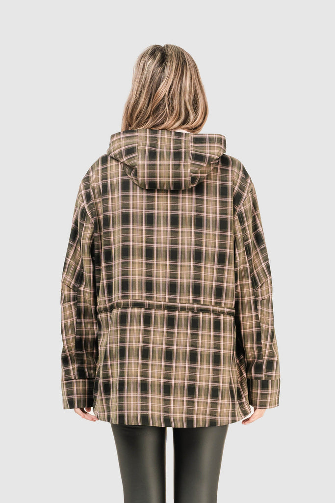 Parka Regular Fit Hopper ABRIGOS NOW 