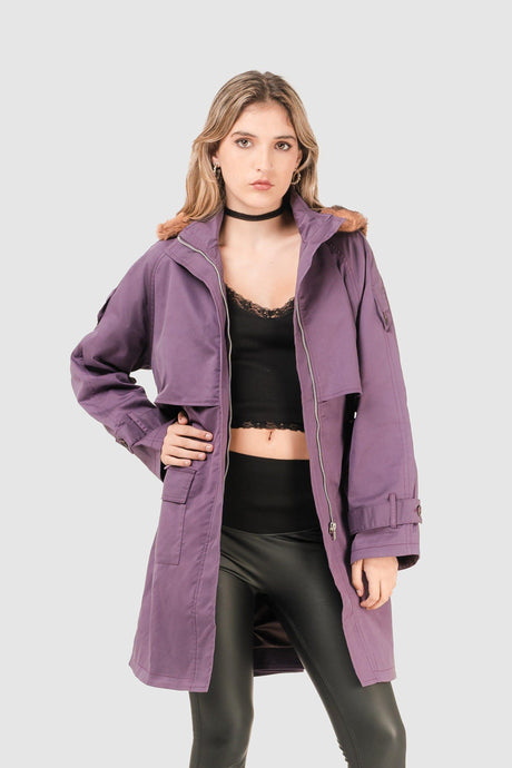 Parka Regular Fit Dodds ABRIGOS NOW 