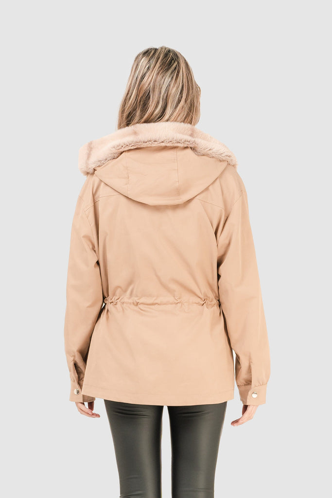 Casaca Regular Fit Markham CASACAS NOW 