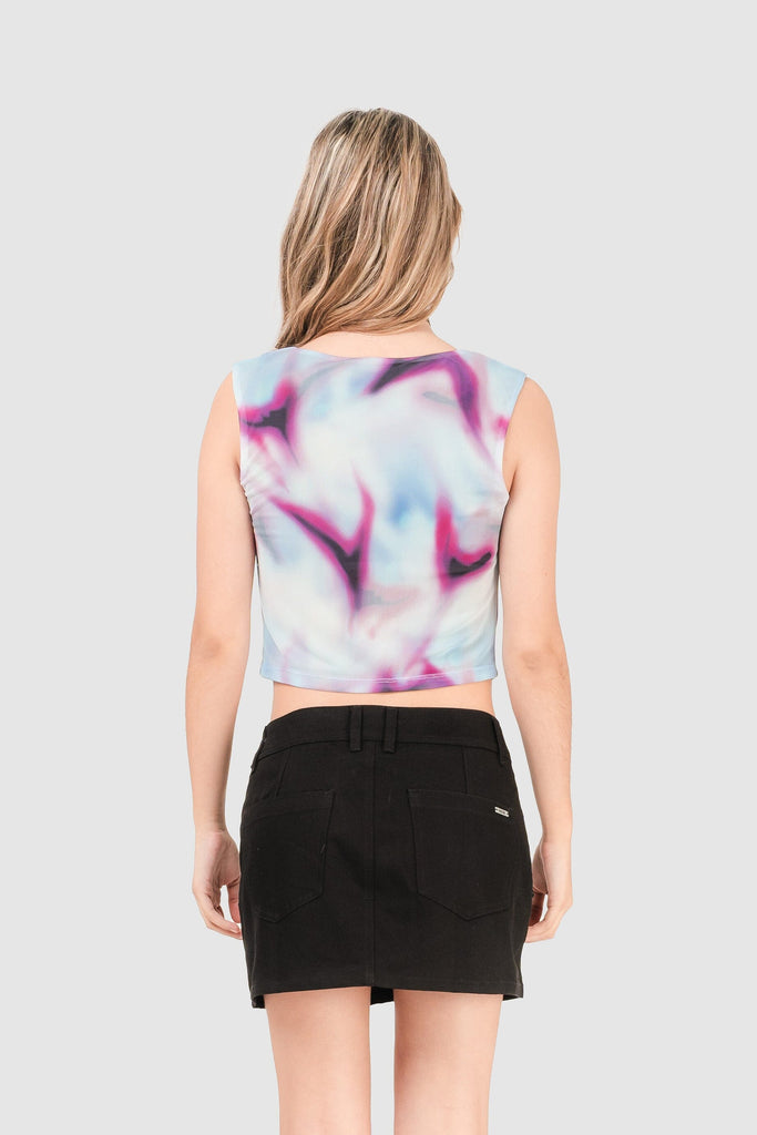 Blusa Crop FitIT Olmos BLUSAS NOW 