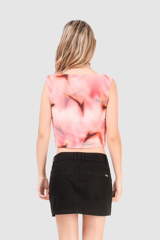 Blusa Crop FitIT Olmos BLUSAS NOW 
