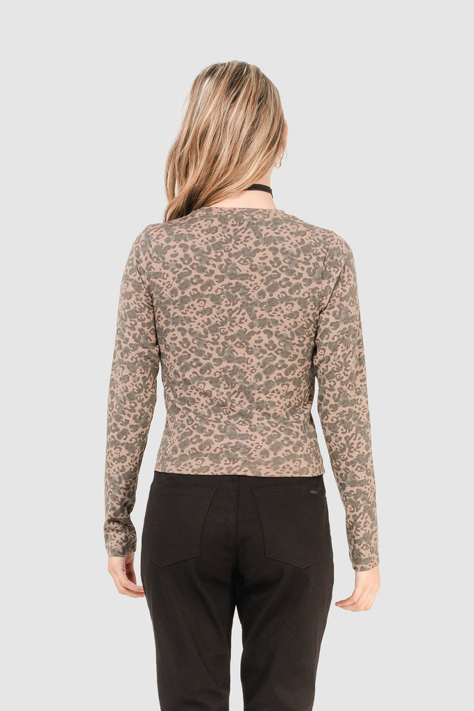 Top Slim Fit Cromarty CROPTOPS NOW 