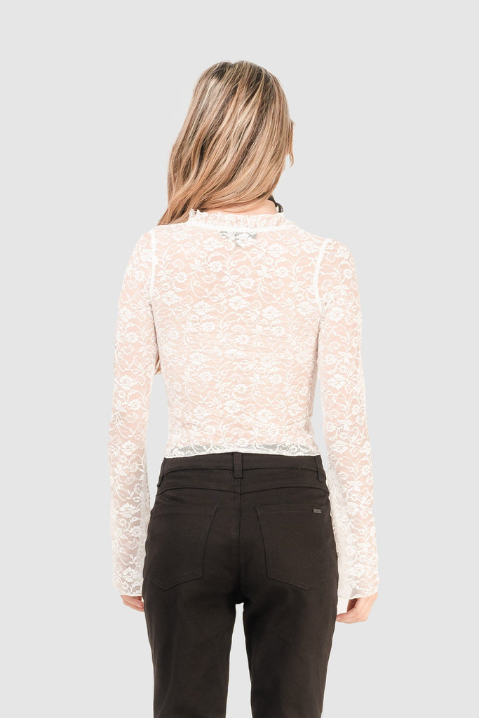 Blusa Slim Fit Ducey BLUSAS NOW 