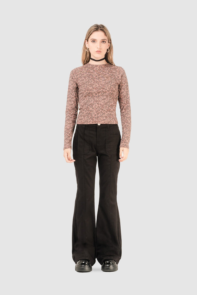 Pantalón Flare Fit Baxter PANTALONES NOW 