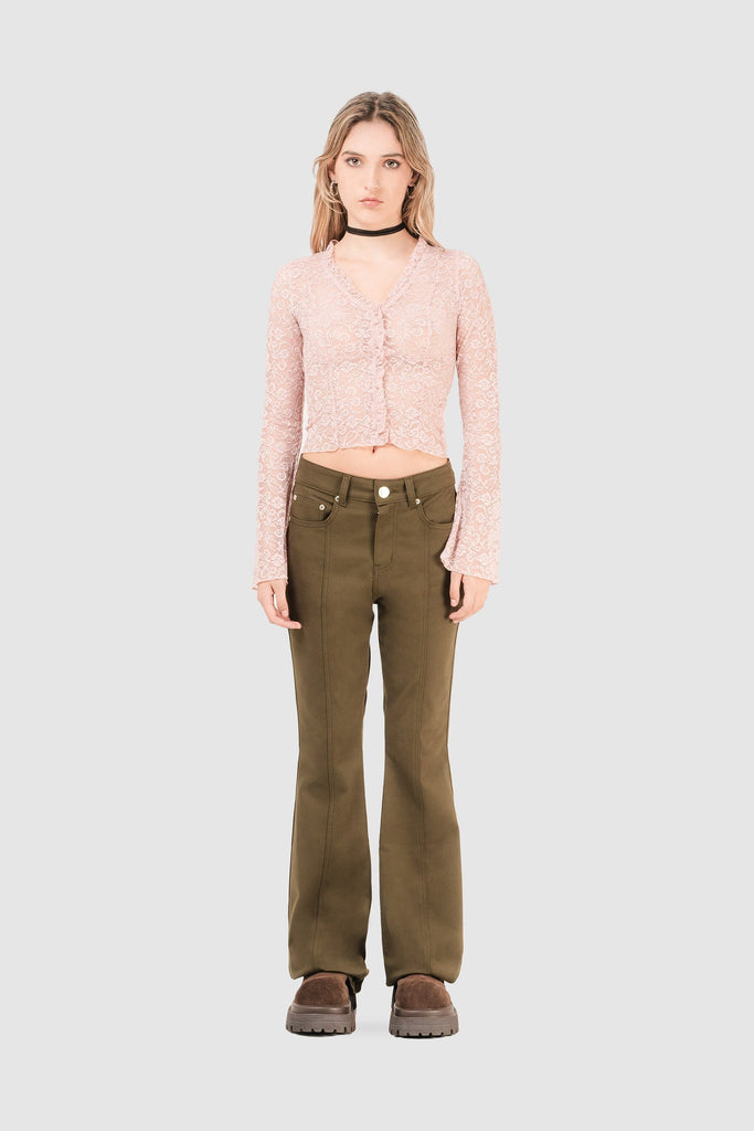 Pantalón Flare Fit Baxter PANTALONES NOW 