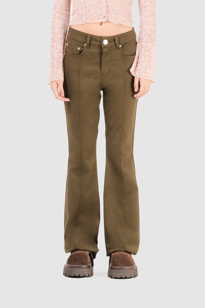 Pantalón Flare Fit Erice PANTALONES NOW 