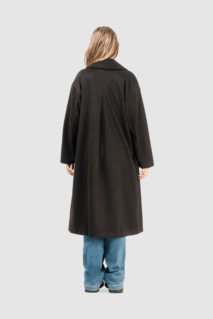 Abrigo Oversize Fit Curnew ABRIGOS NOW 