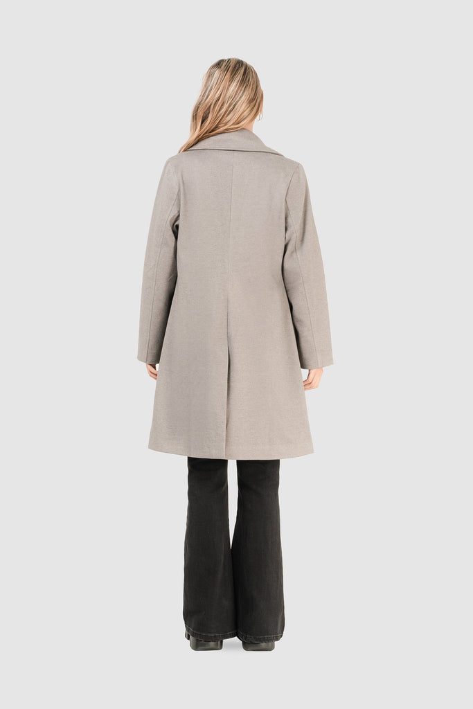 Abrigo Regular Fit Aranza ABRIGOS NOW 