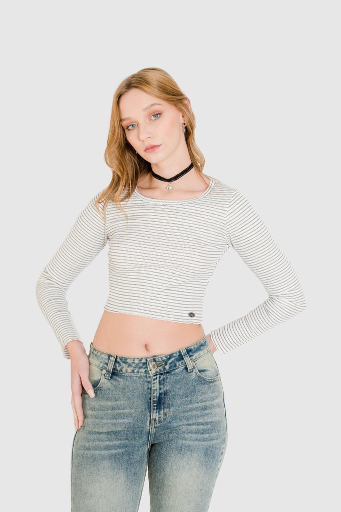 Croptop Macky CROPTOPS NOW Perla XS 