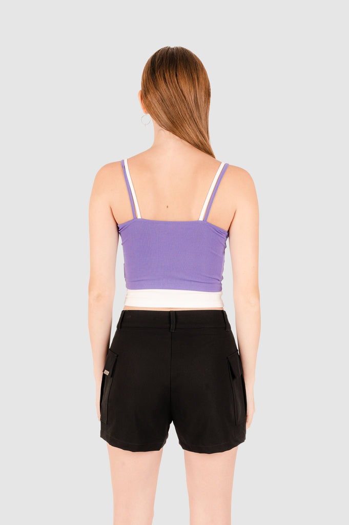 Polo Crop Slim Fit Lund CROPTOPS NOW 