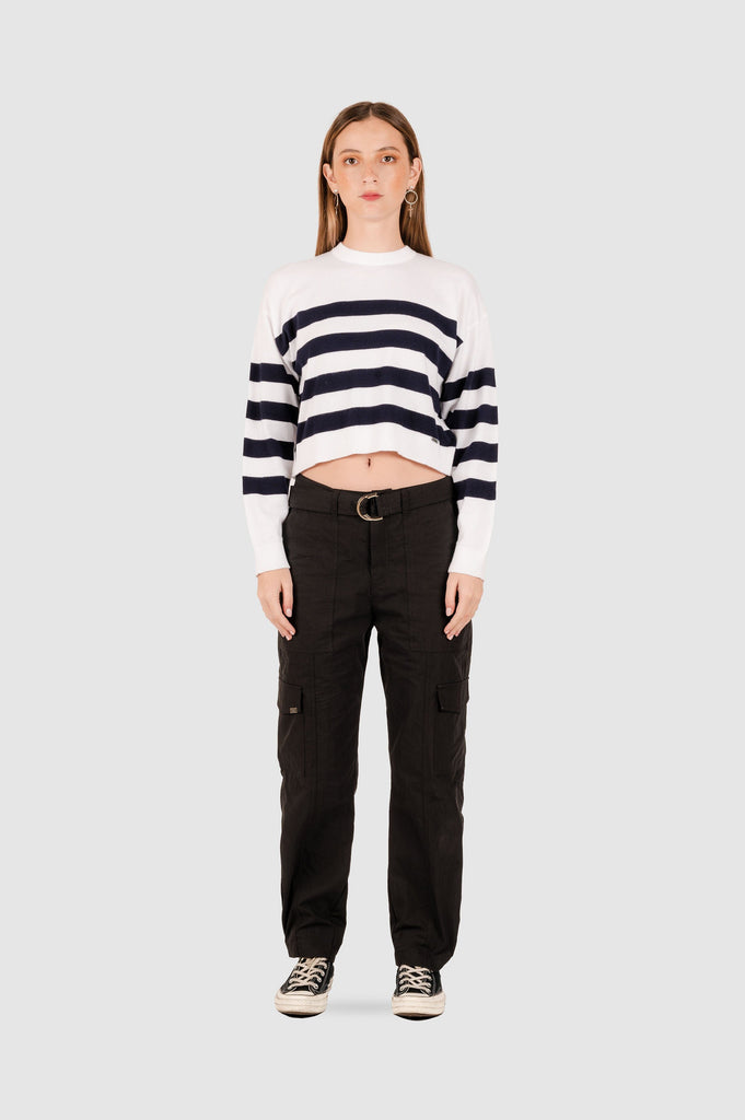 Sweter Fit Boxy Lahaina CHOMPAS NOW 