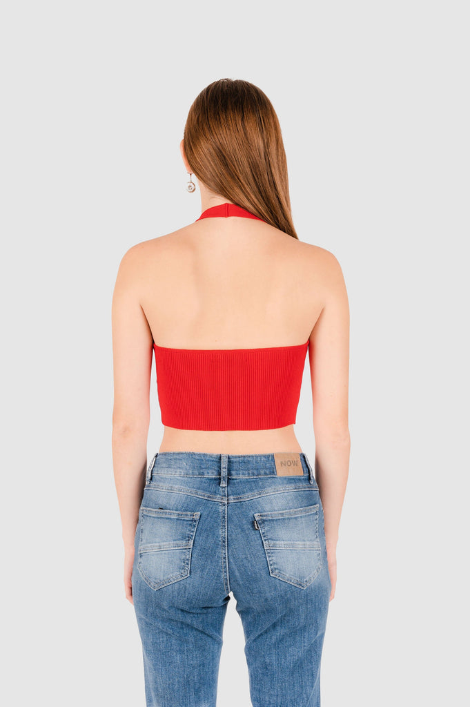 Top Tejido ARLY CROPTOPS NOW 
