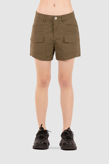 Short Phara - Verde SHORTS NOW Peru 