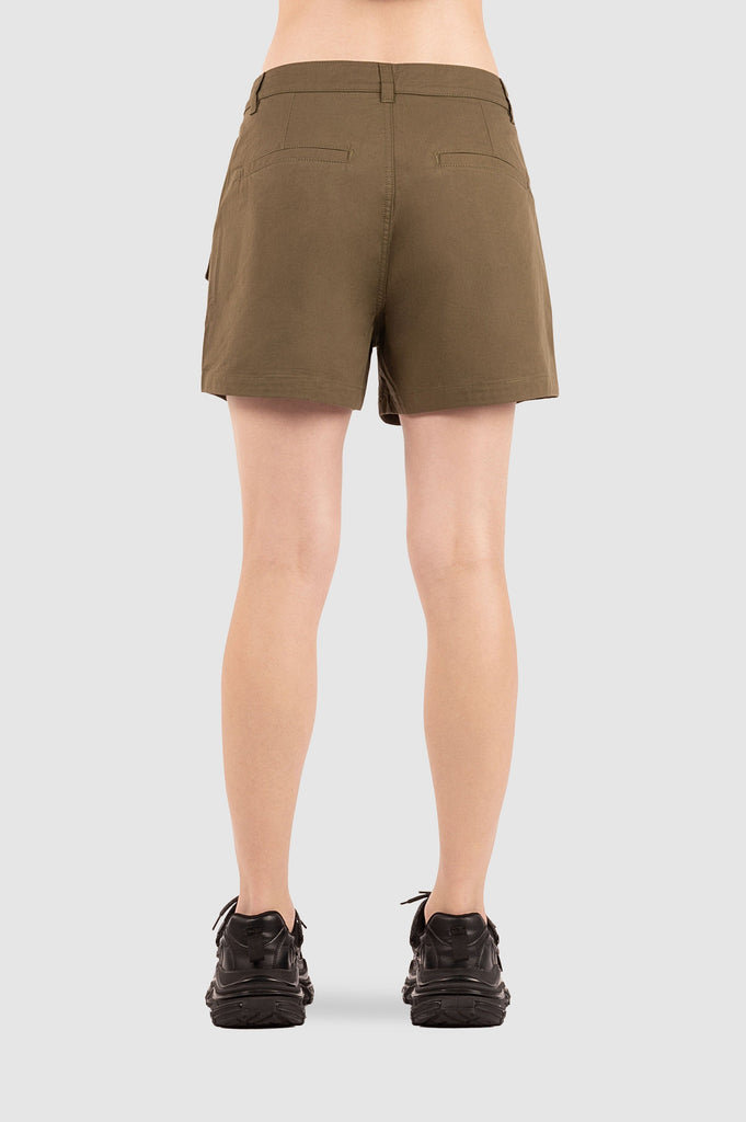 Short Phara - Verde SHORTS NOW Peru 