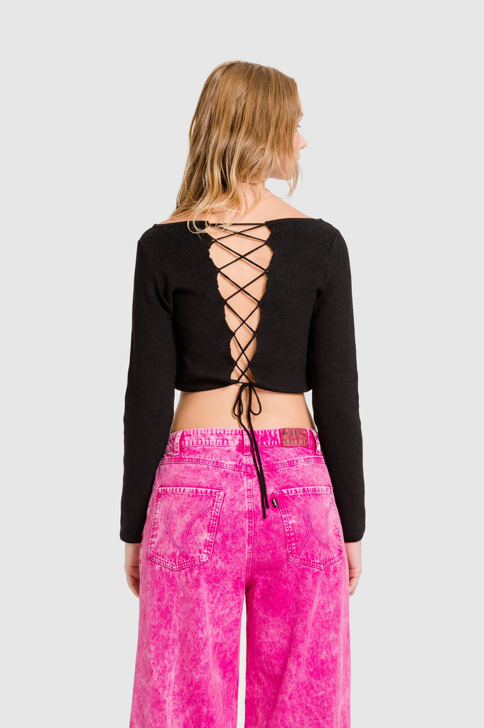 Crop Tejido Slave CROPTOPS NOW 