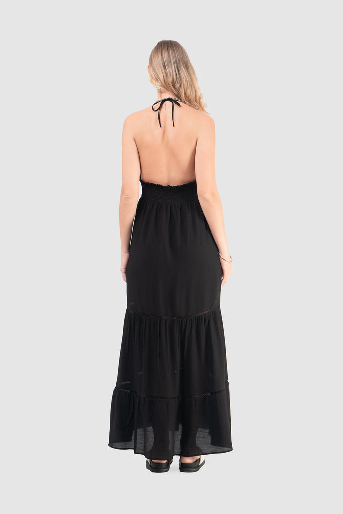 Maxi Vestido Voze VESTIDOS NOW 