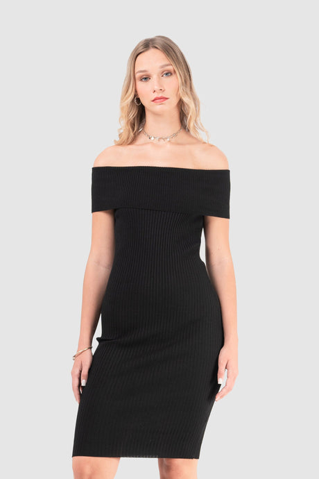 Midi Vestido Eclipse VESTIDOS NOW 