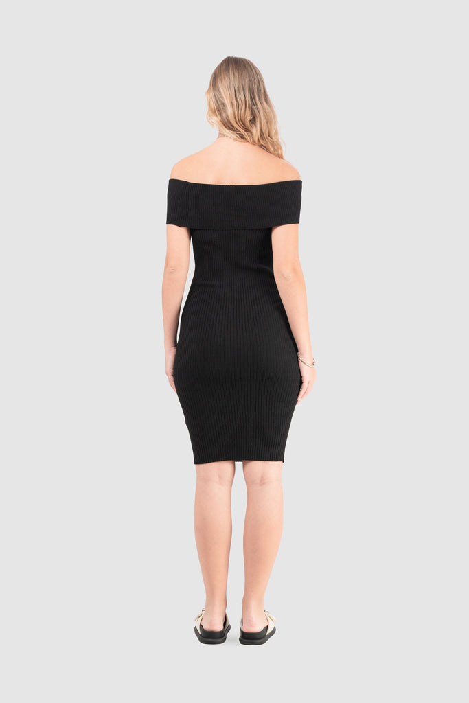 Midi Vestido Eclipse VESTIDOS NOW 