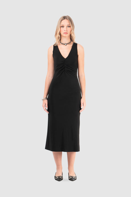 Maxi Vestido Lelong VESTIDOS NOW 
