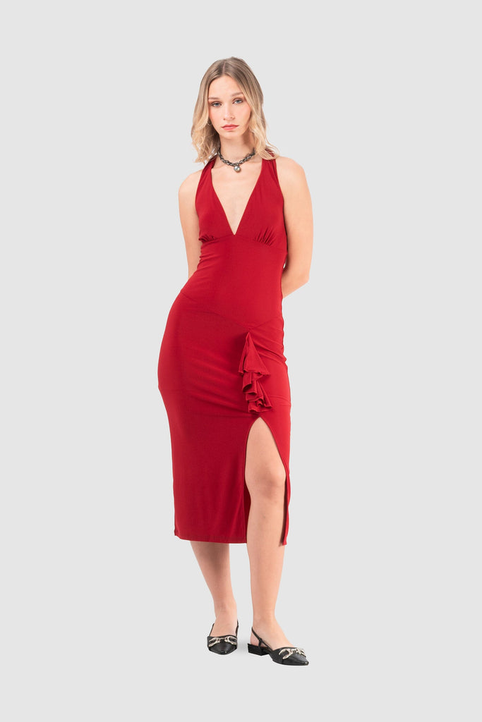 Maxi Vestido Hayes VESTIDOS NOW 