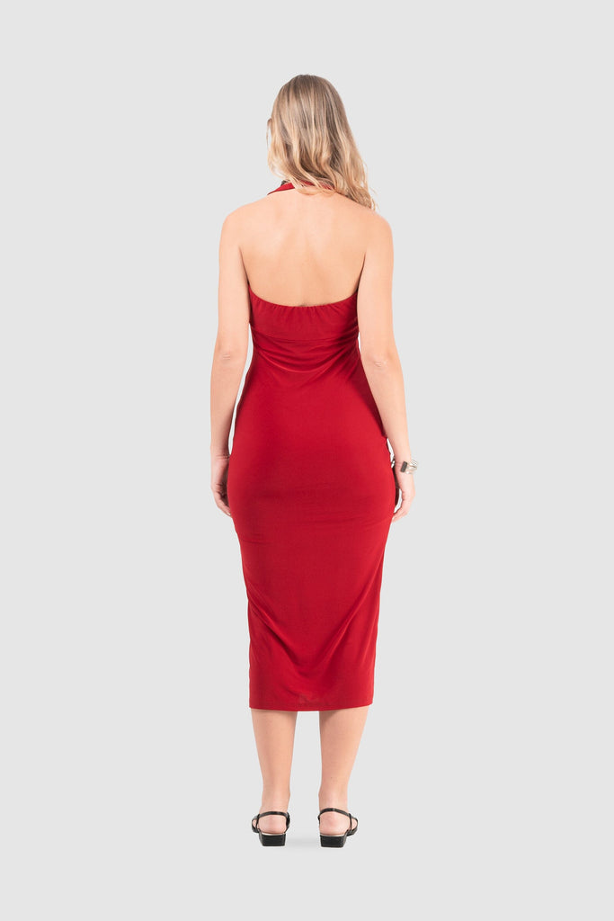 Maxi Vestido Hayes VESTIDOS NOW 