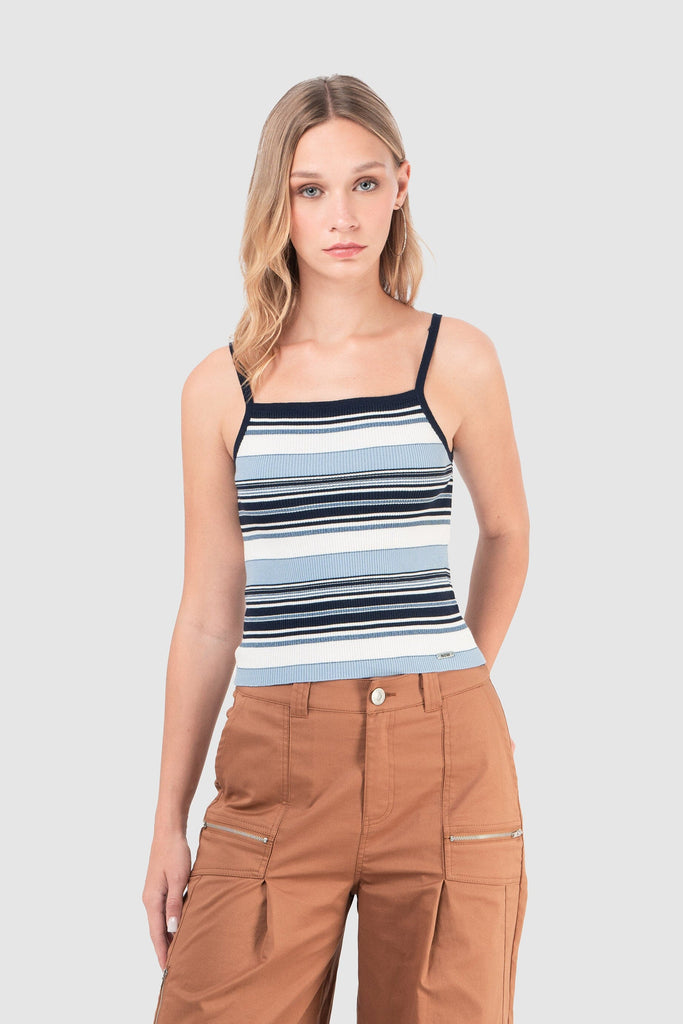 Bividi Slim Fit Bamil CROPTOPS NOW 