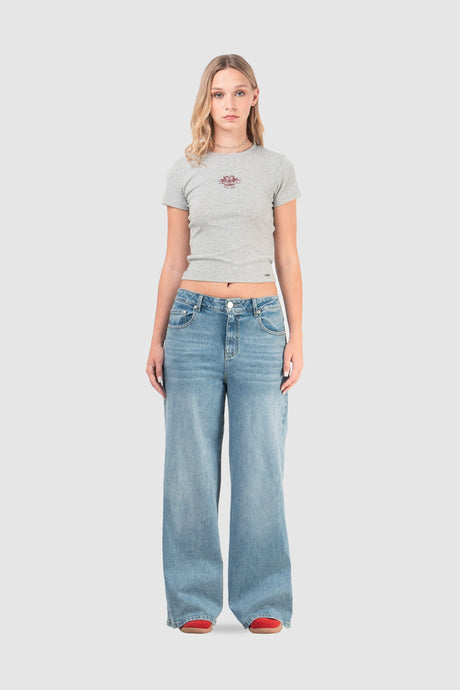 Pantalón Wide Leg Bernis PANTALONES NOW 
