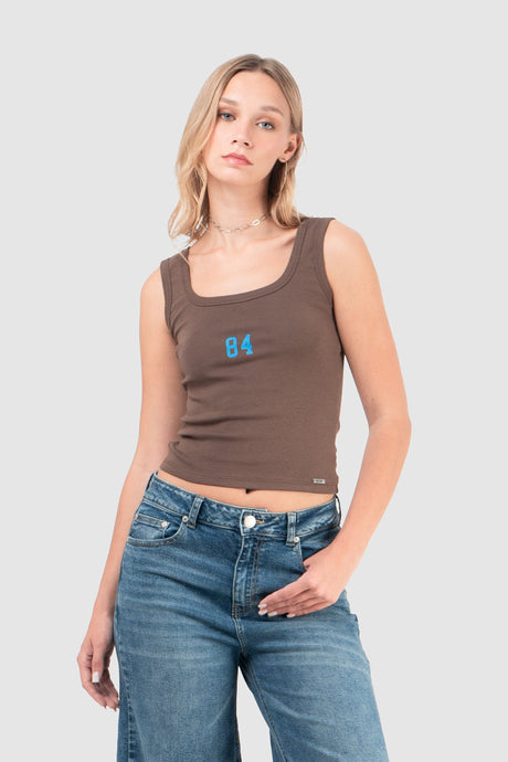 Tank Slim Fit Return POLOS NOW 