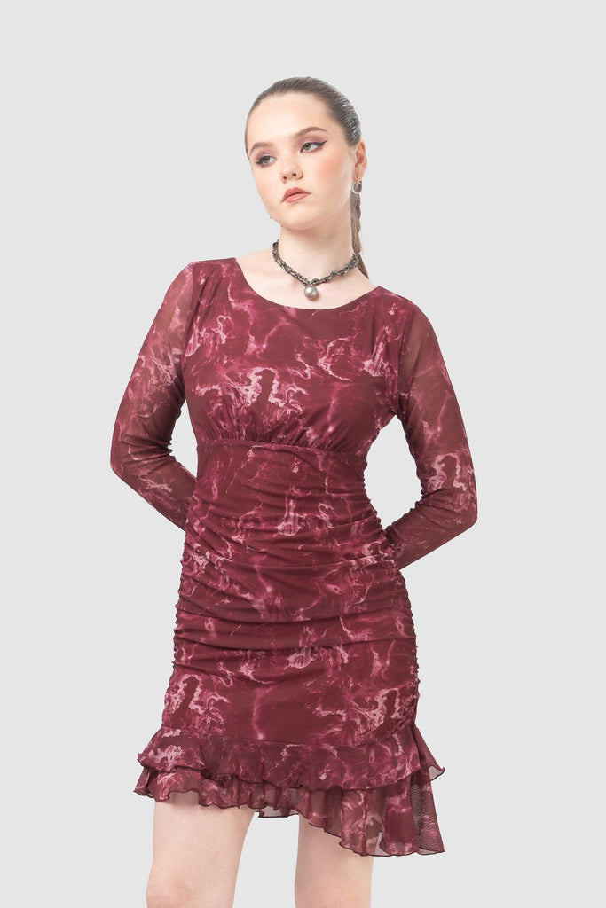 Mini Vestido Slim VESTIDOS NOW 