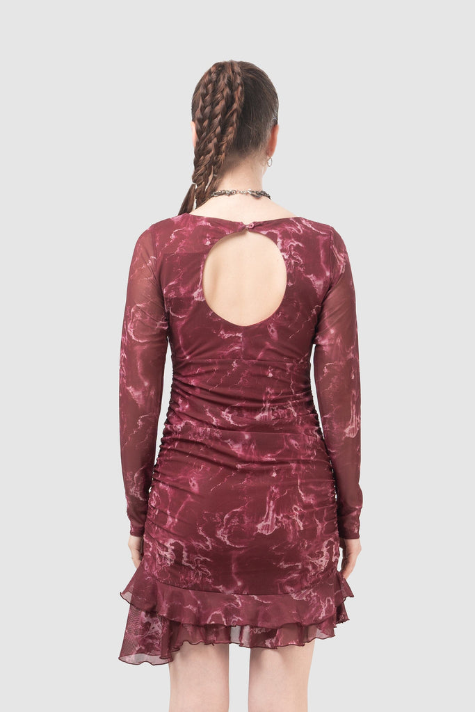 Mini Vestido Slim VESTIDOS NOW 