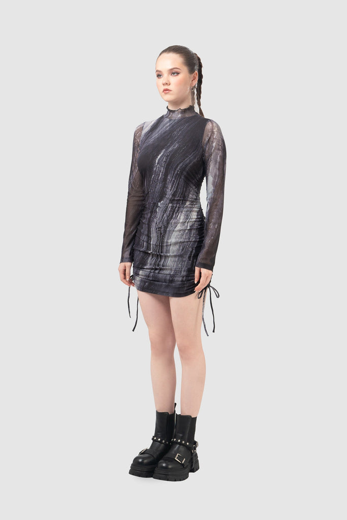 Mini Vestido Oswald VESTIDOS NOW 