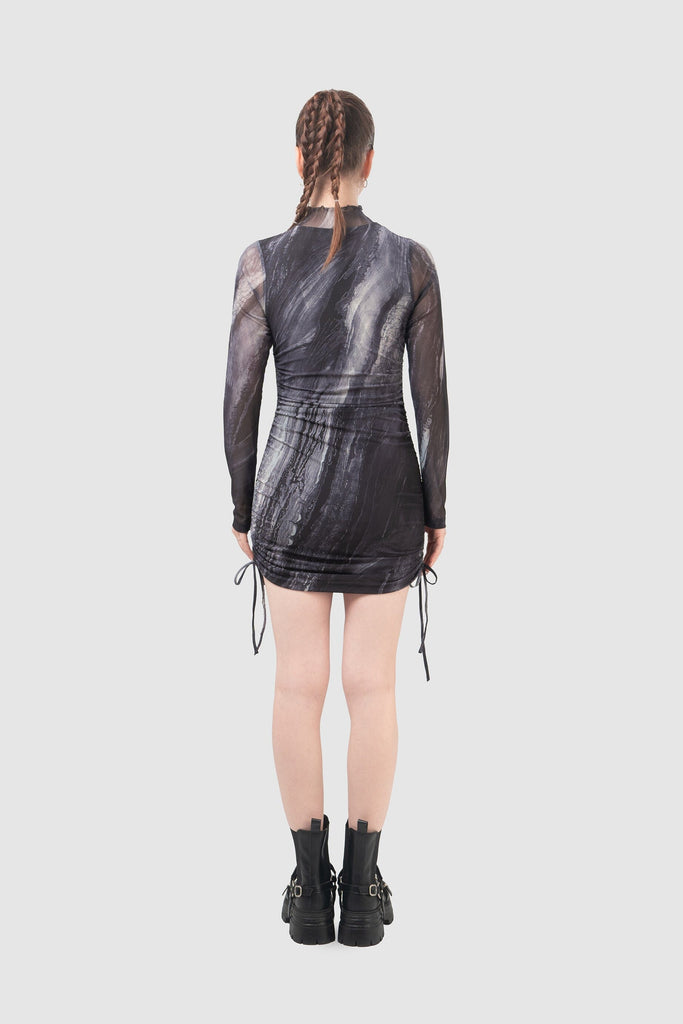 Mini Vestido Oswald VESTIDOS NOW 