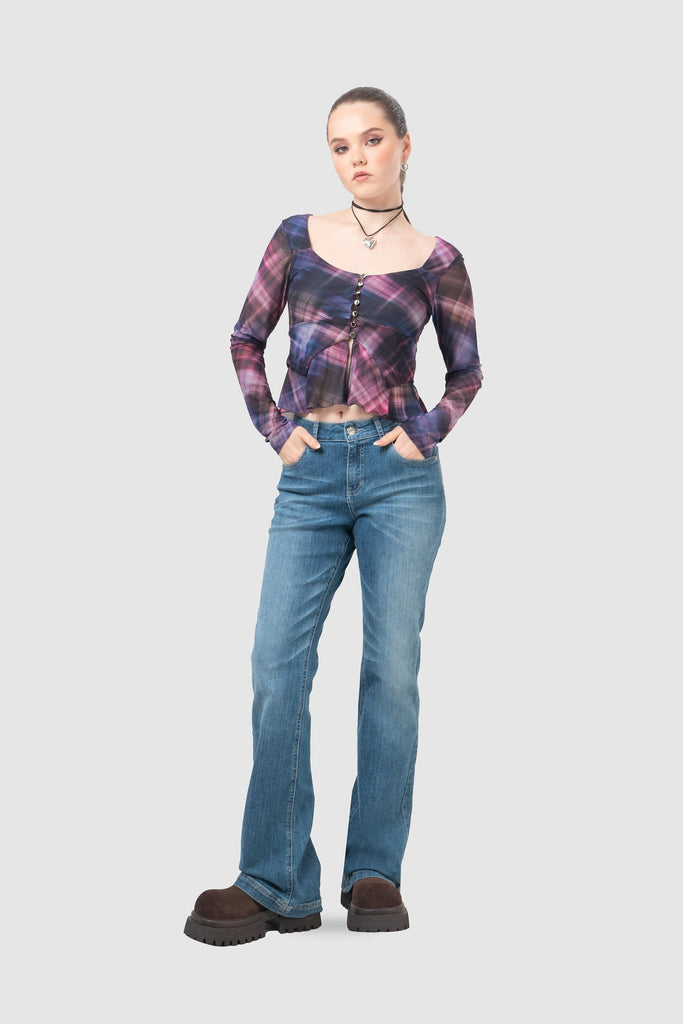 Blusa Regular Fit Begley BLUSAS NOW 