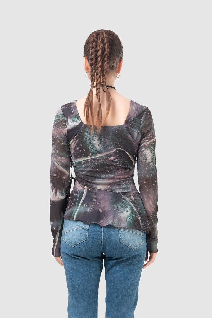 Blusa Slim Fit Sagner BLUSAS NOW 