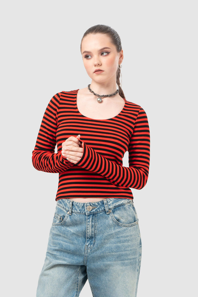 Polo Slim Fit Judge POLOS NOW Rojo XS 