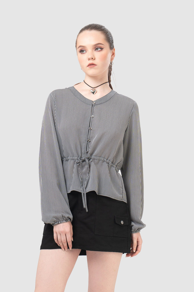 Blusa Regular Fit Swan BLUSAS NOW 