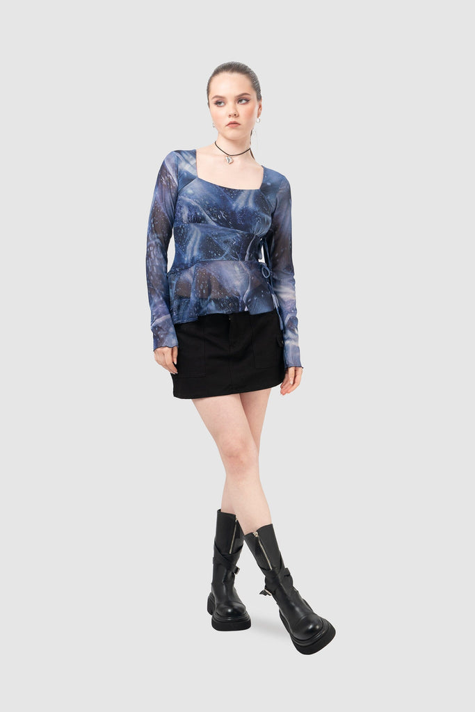 Blusa Slim Fit Sagner BLUSAS NOW 